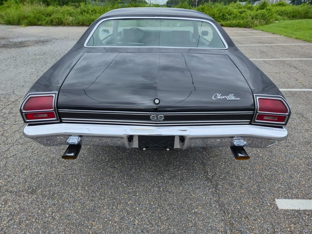Chevrolet Chevelle Vehicle Image 10