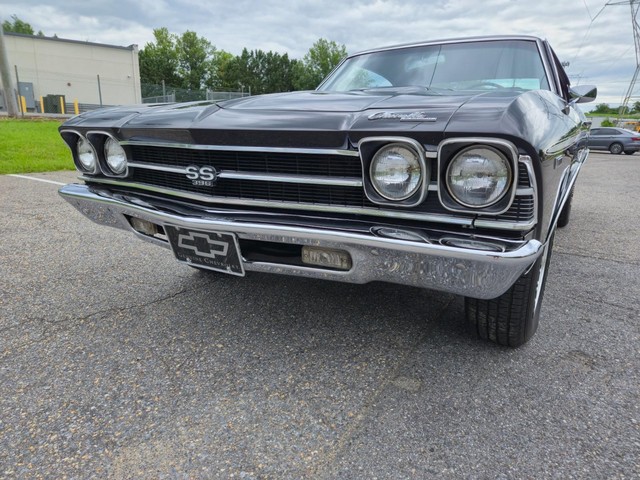 Chevrolet Chevelle Vehicle Image 12