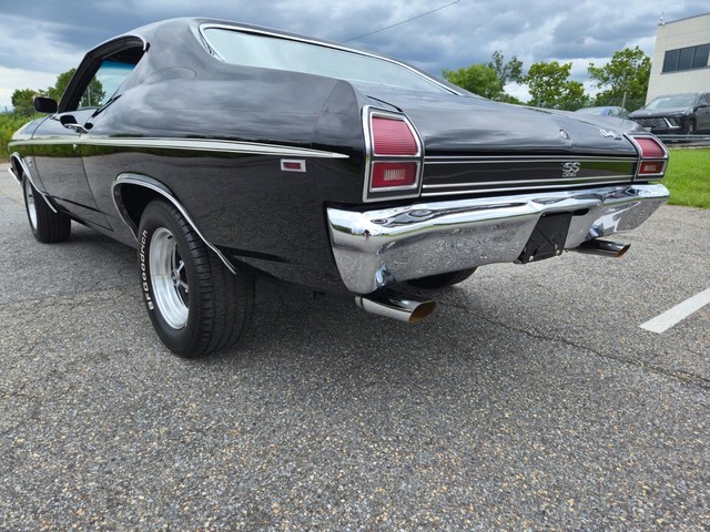 Chevrolet Chevelle Vehicle Image 13