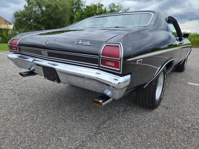 Chevrolet Chevelle Vehicle Image 14