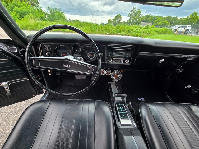 Chevrolet Chevelle Vehicle Image 17