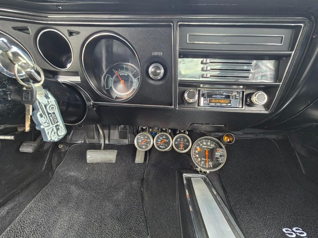 Chevrolet Chevelle Vehicle Image 18