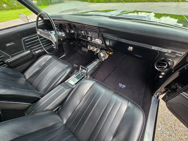 Chevrolet Chevelle Vehicle Image 21