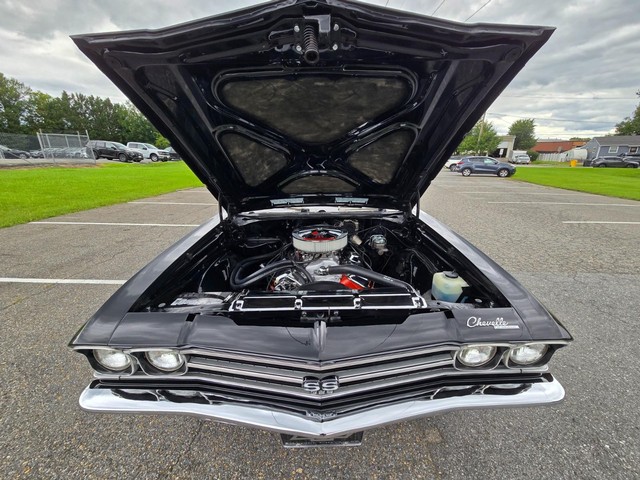 Chevrolet Chevelle Vehicle Image 42