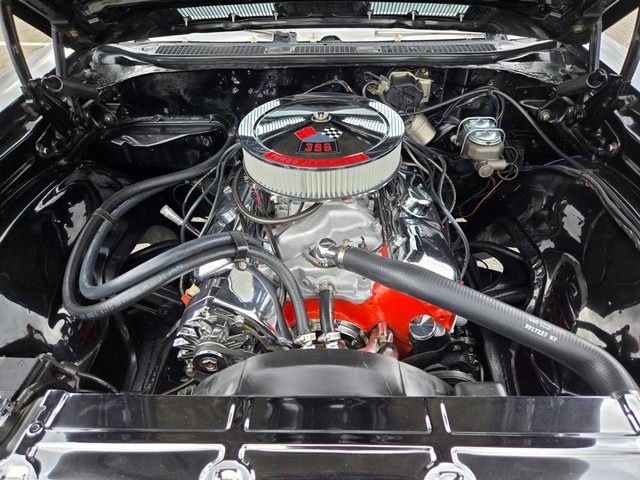 Chevrolet Chevelle Vehicle Image 43