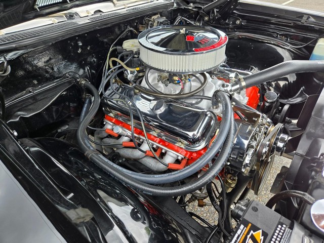 Chevrolet Chevelle Vehicle Image 44