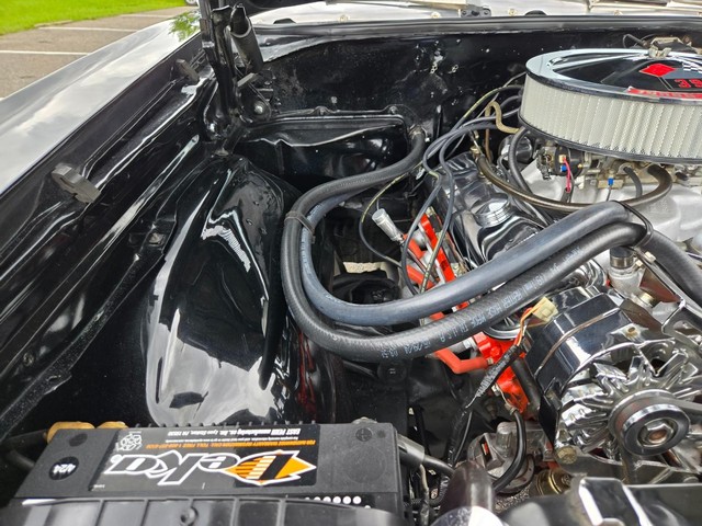 Chevrolet Chevelle Vehicle Image 45