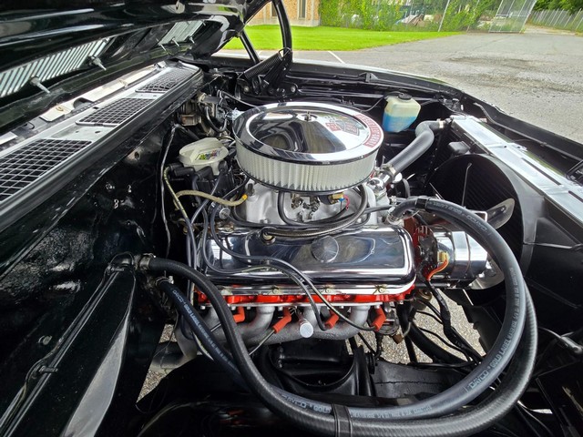 Chevrolet Chevelle Vehicle Image 46