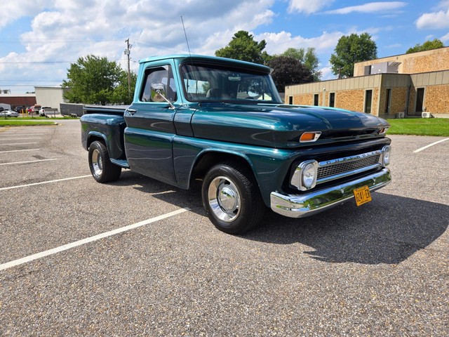 Chevrolet C 10 Vehicle Image 04