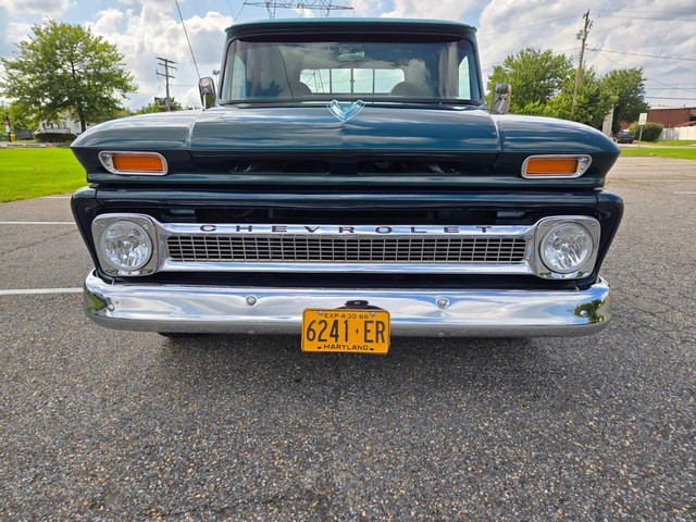 Chevrolet C 10 Vehicle Image 07