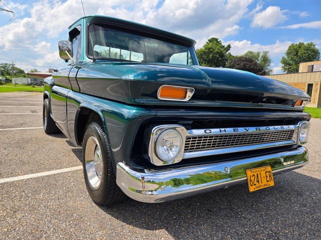 Chevrolet C 10 Vehicle Image 11