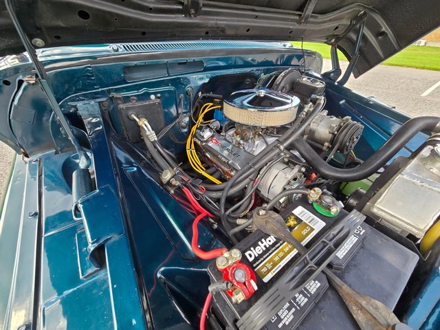 Chevrolet C 10 Vehicle Image 29