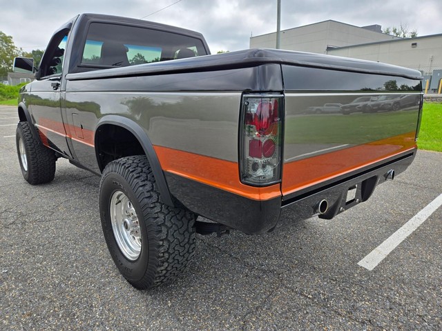 Chevrolet S10 Pickup Vehicle Image 14