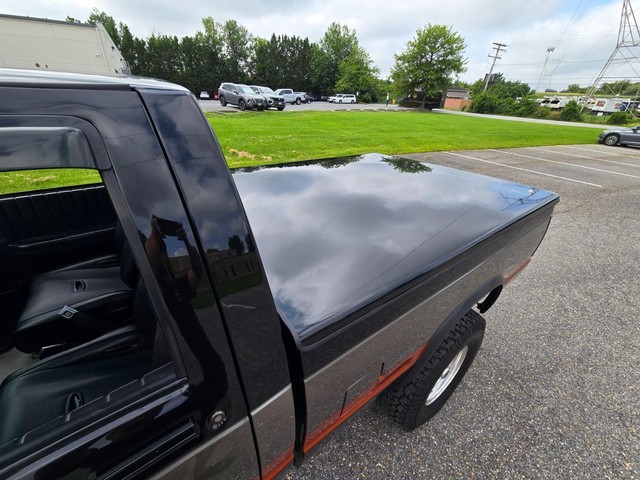 Chevrolet S10 Pickup Vehicle Image 15