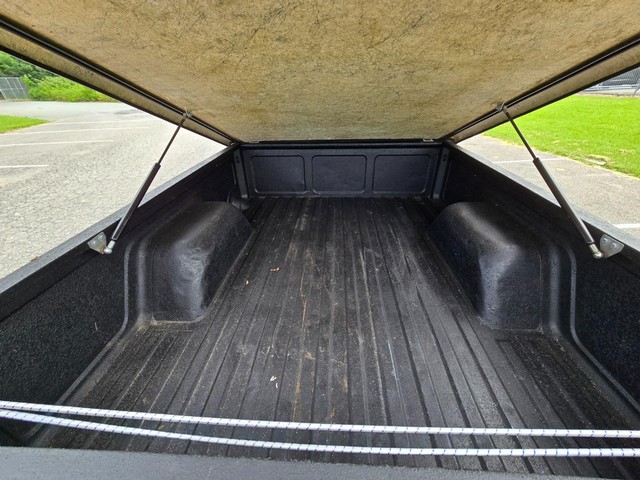 Chevrolet S10 Pickup Vehicle Image 17
