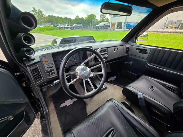 Chevrolet S10 Pickup Vehicle Image 21