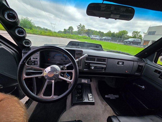 Chevrolet S10 Pickup Vehicle Image 22