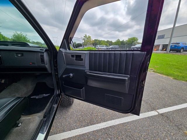Chevrolet S10 Pickup Vehicle Image 23