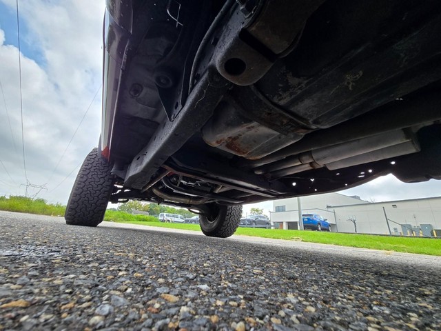 Chevrolet S10 Pickup Vehicle Image 28