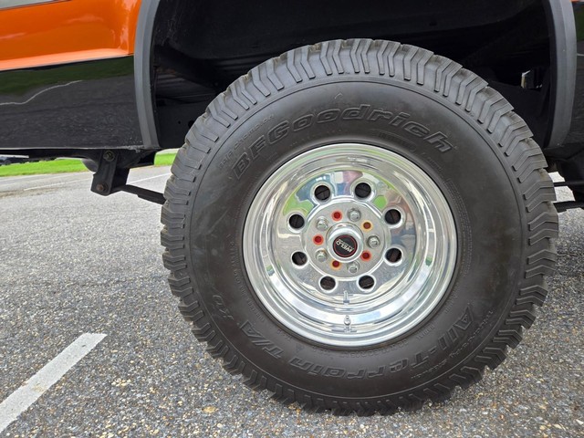 Chevrolet S10 Pickup Vehicle Image 29