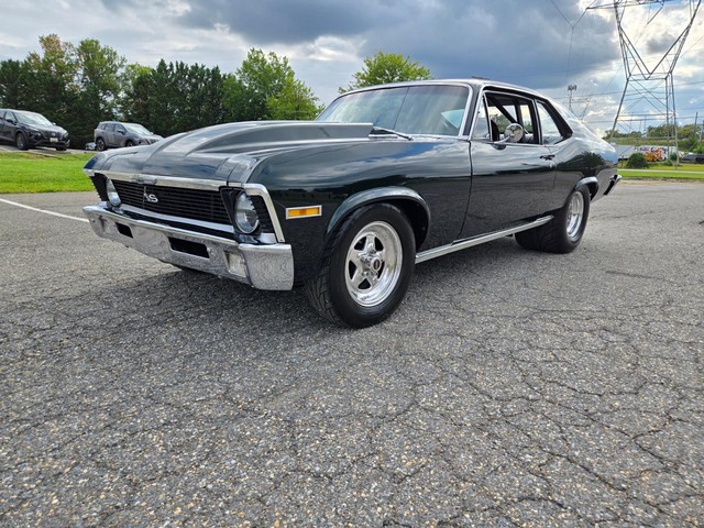 Chevrolet Nova Vehicle Image 04