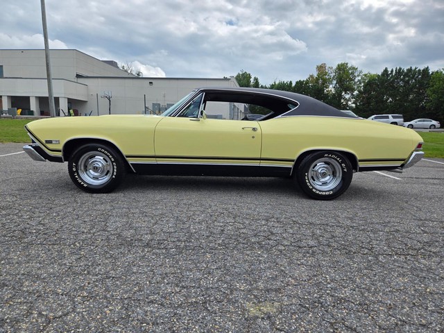 Chevrolet Chevelle Vehicle Image 02