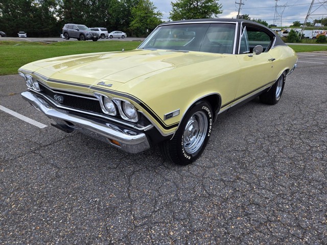 Chevrolet Chevelle Vehicle Image 03
