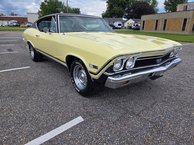 Chevrolet Chevelle Vehicle Image 04