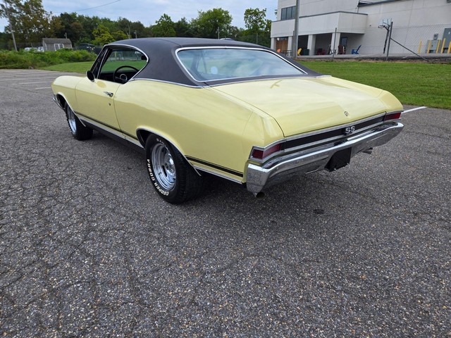 Chevrolet Chevelle Vehicle Image 05