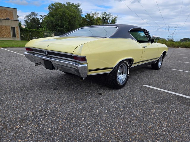 Chevrolet Chevelle Vehicle Image 06