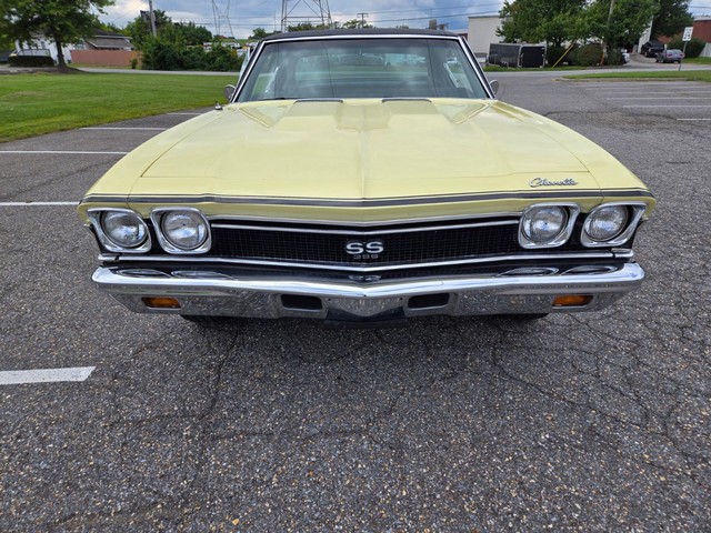 Chevrolet Chevelle Vehicle Image 07