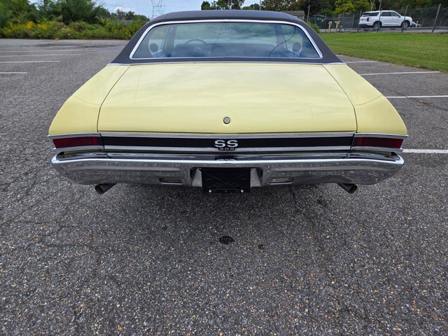 Chevrolet Chevelle Vehicle Image 08