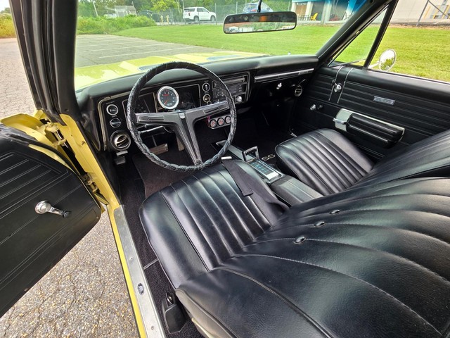 Chevrolet Chevelle Vehicle Image 10