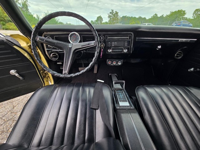 Chevrolet Chevelle Vehicle Image 11