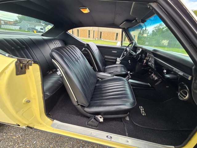 Chevrolet Chevelle Vehicle Image 16