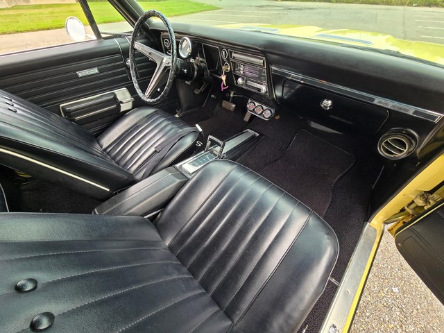Chevrolet Chevelle Vehicle Image 17