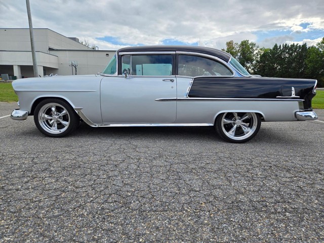 Chevrolet Belair Vehicle Image 02