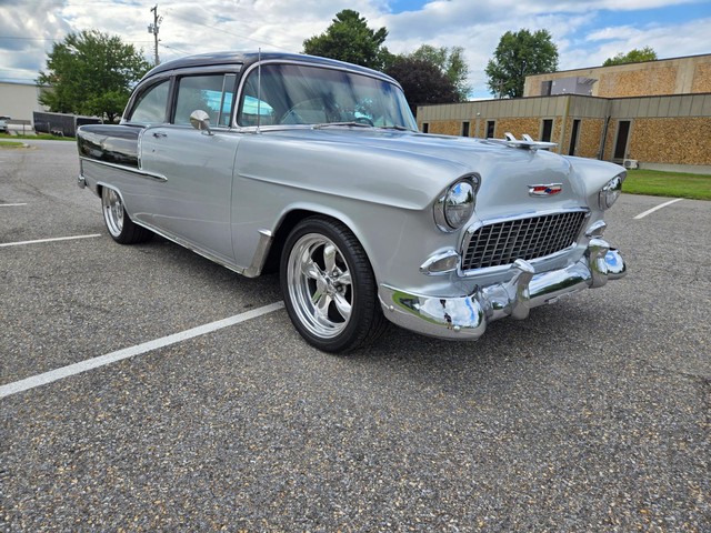 Chevrolet Belair Vehicle Image 03