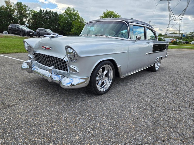 Chevrolet Belair Vehicle Image 04