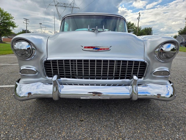 Chevrolet Belair Vehicle Image 07