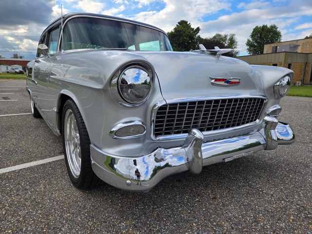 Chevrolet Belair Vehicle Image 11