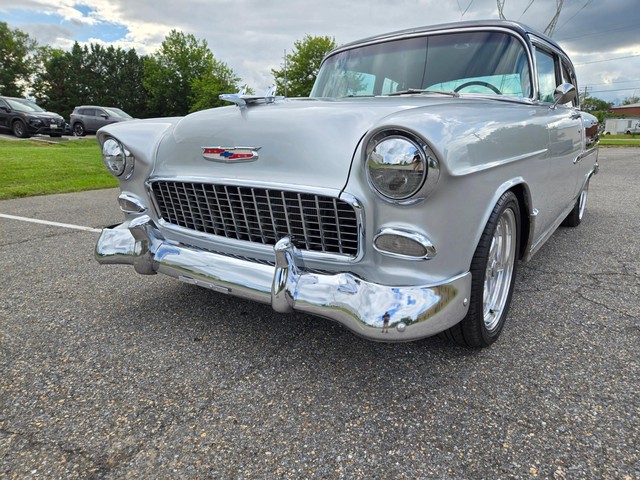 Chevrolet Belair Vehicle Image 12