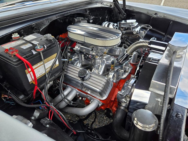 Chevrolet Belair Vehicle Image 29