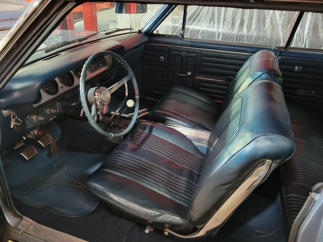 Pontiac GTO Vehicle Image 04