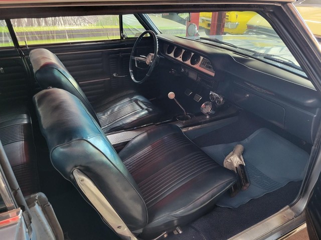 Pontiac GTO Vehicle Image 05