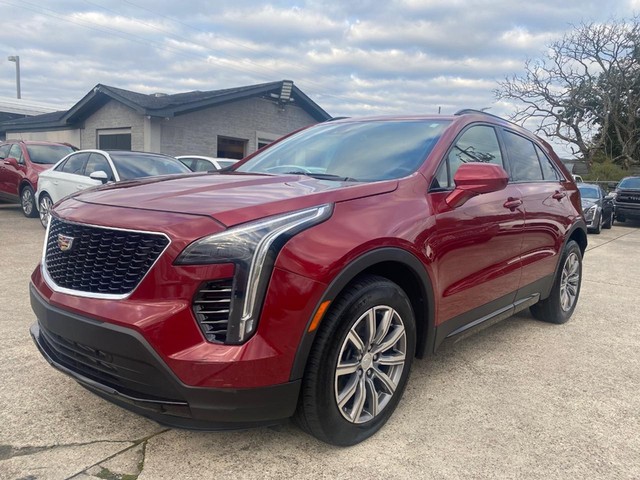 2019 Cadillac XT4 AWD Sport at Uptown Imports - Spring, TX in Spring TX