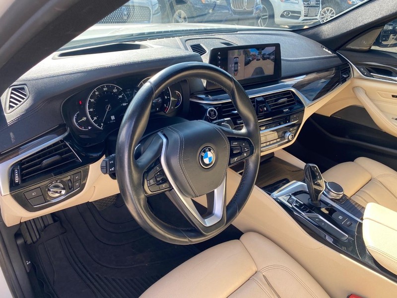 2017 BMW 5-Series 540i Luxury - 81k Miles! photo