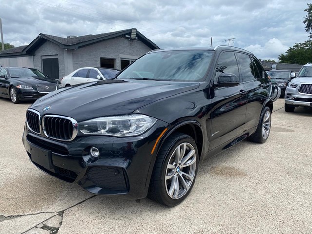 2017 BMW X5 35i M SPORT at Uptown Imports - Spring, TX in Spring TX
