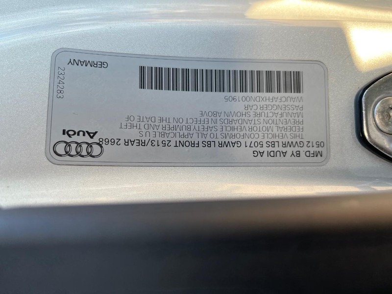 2013 Audi A5 2.0T quattro Premium photo