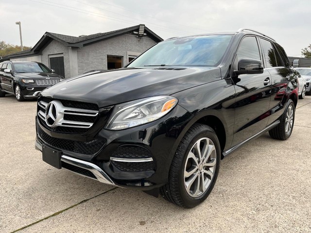 2016 Mercedes-Benz GLE GLE 350 - 88k Miles! at Uptown Imports - Spring, TX in Spring TX